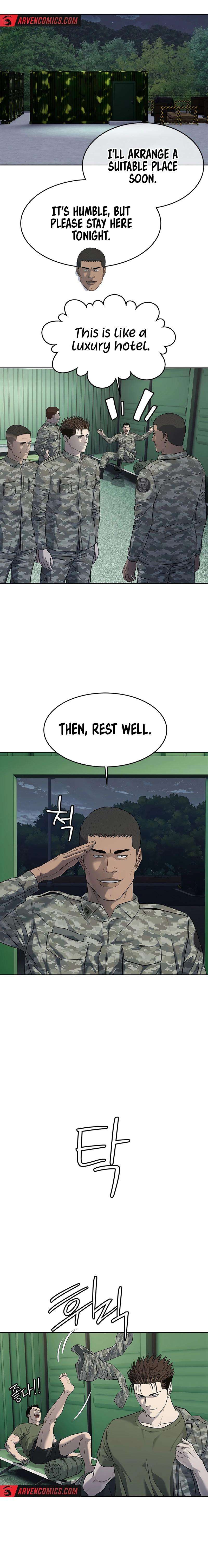God of Blackfield Chapter 254 2